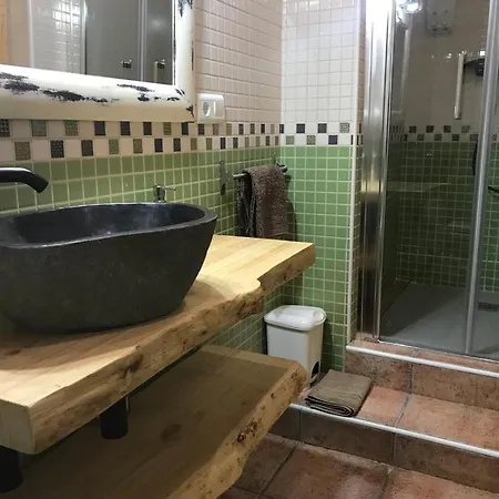 בית נופש Ros Rural Cal Ros מונבלאן