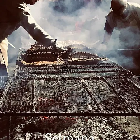 Ros Rural Cal Ros Дом отдыха *