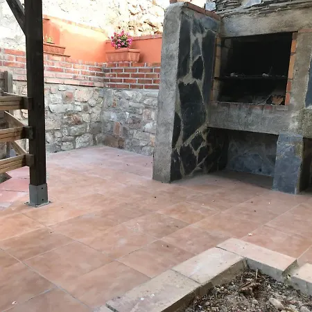 Ros Rural Cal Ros מונבלאן