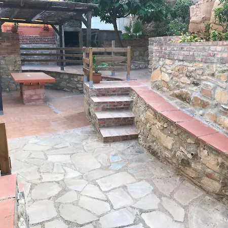 Ros Rural Cal Ros מונבלאן