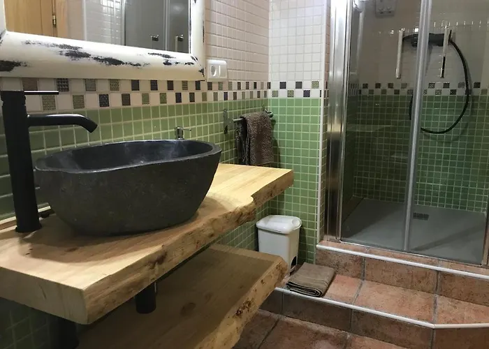 בית נופש Ros Rural Cal Ros מונבלאן