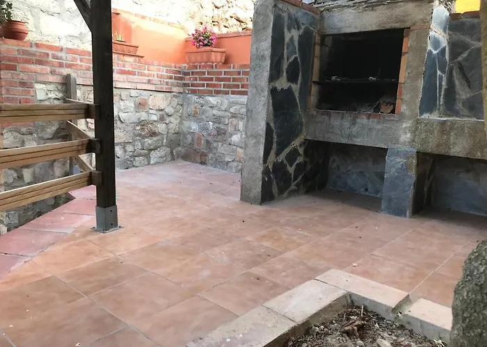 Ros Rural Cal Ros מונבלאן