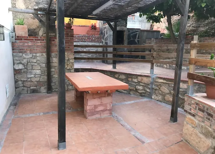 Ros Rural Cal Ros בית נופש *