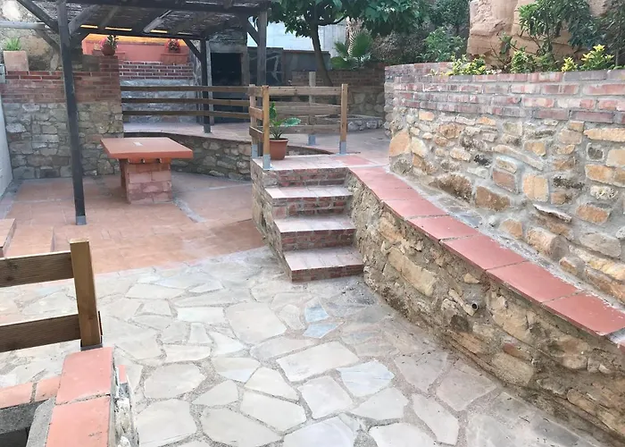 Ros Rural Cal Ros מונבלאן