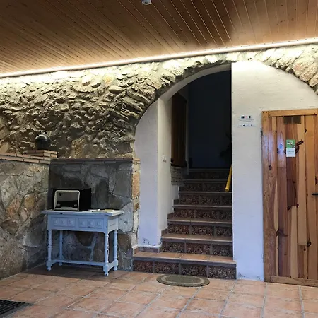 Сasa de vacaciones Cal Ros Montblanc