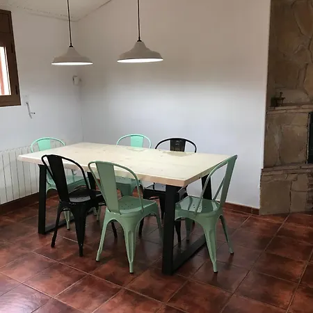 Сasa de vacaciones Cal Ros *