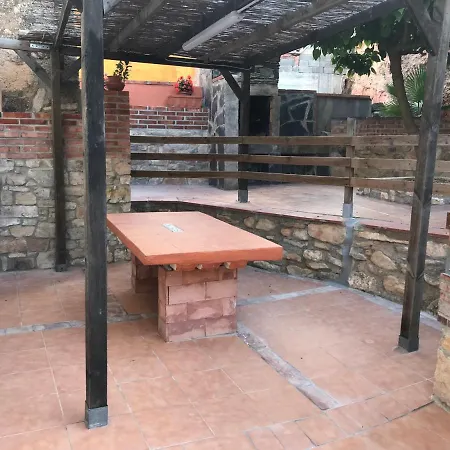 Cal Ros Сasa de vacaciones *